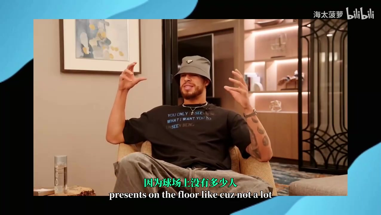 霍華德談園區(qū)防守約基奇不能給他太多空間我模仿來搞他心態(tài)