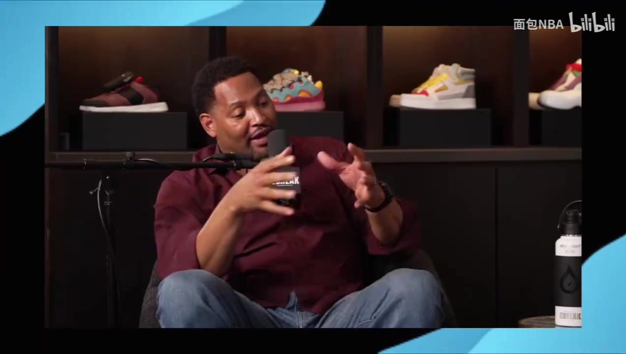 科比從不傳球霍里信任是靠建立的科比機(jī)會不好就會傳給我