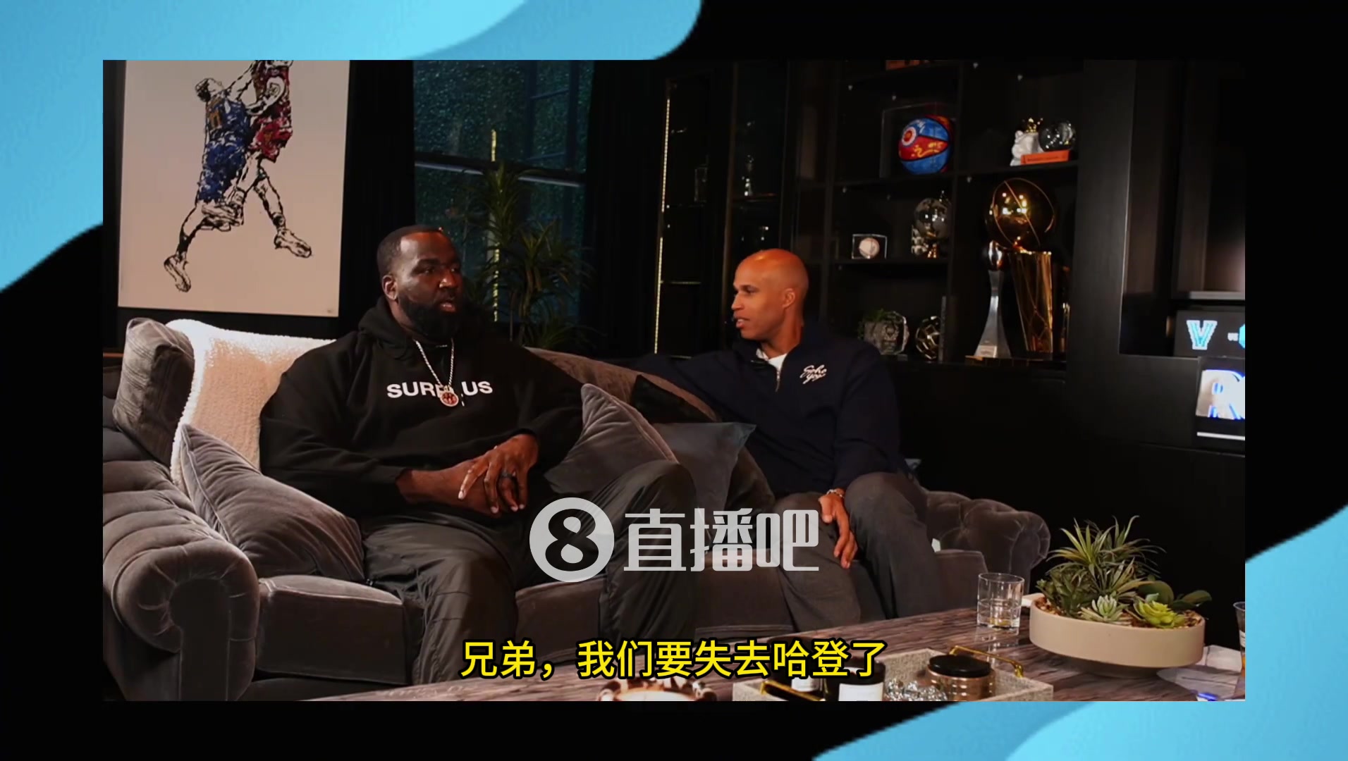 還有這回事杜蘭特透露詹姆斯韋德唆使哈登離開雷霆去自己發(fā)展