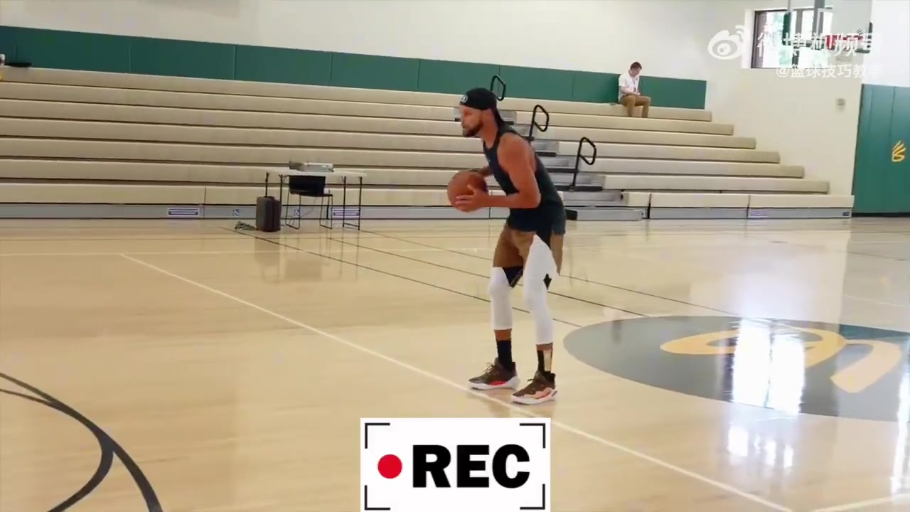 歷史第一三分王的原因庫里這個訓練強度絕不是一般人受得了的