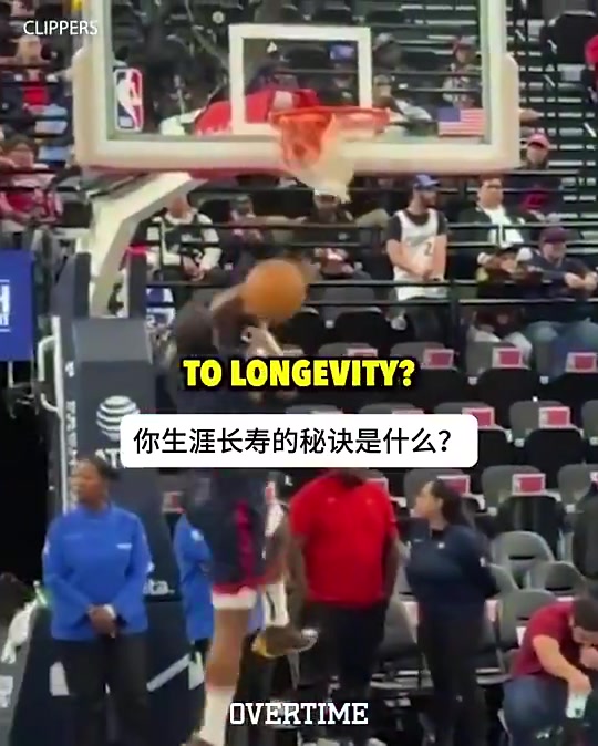 生涯長壽的秘訣是哈登坦言深愛著籃球默默努力總有回報
