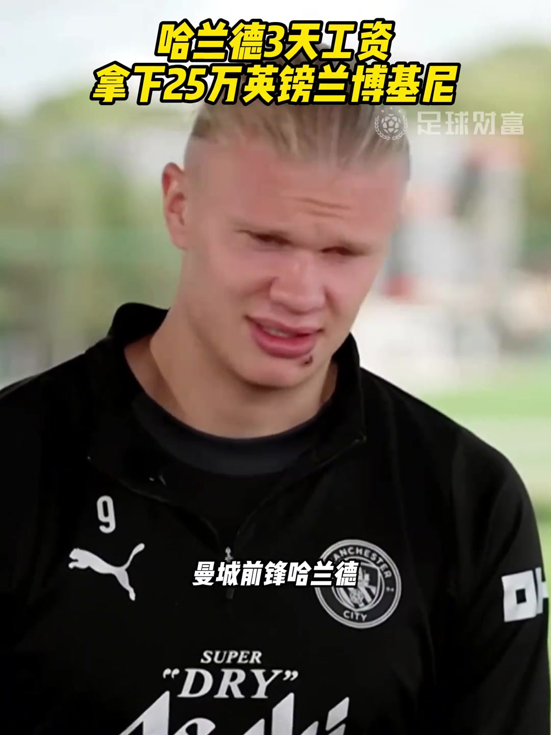 大號(hào)玩具罷了太陽(yáng)報(bào)哈蘭德購(gòu)買(mǎi)25萬(wàn)鎊蘭博基尼