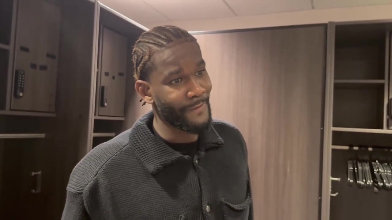 艾頓隊友們有時會捉弄我讓我激動起來這能讓我表現(xiàn)更好