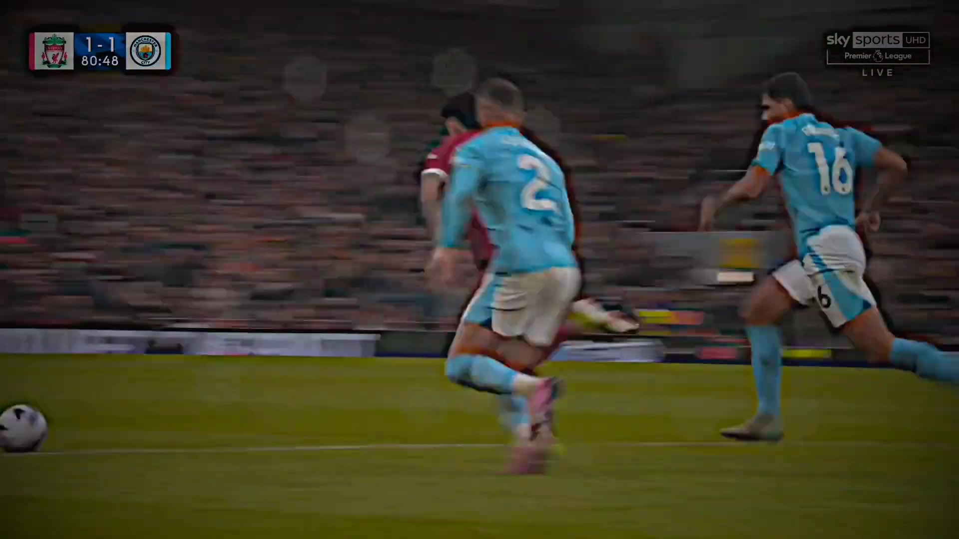 他的出走對利物浦影響還是太大了來看看迪亞斯在紅軍是怎樣踢的