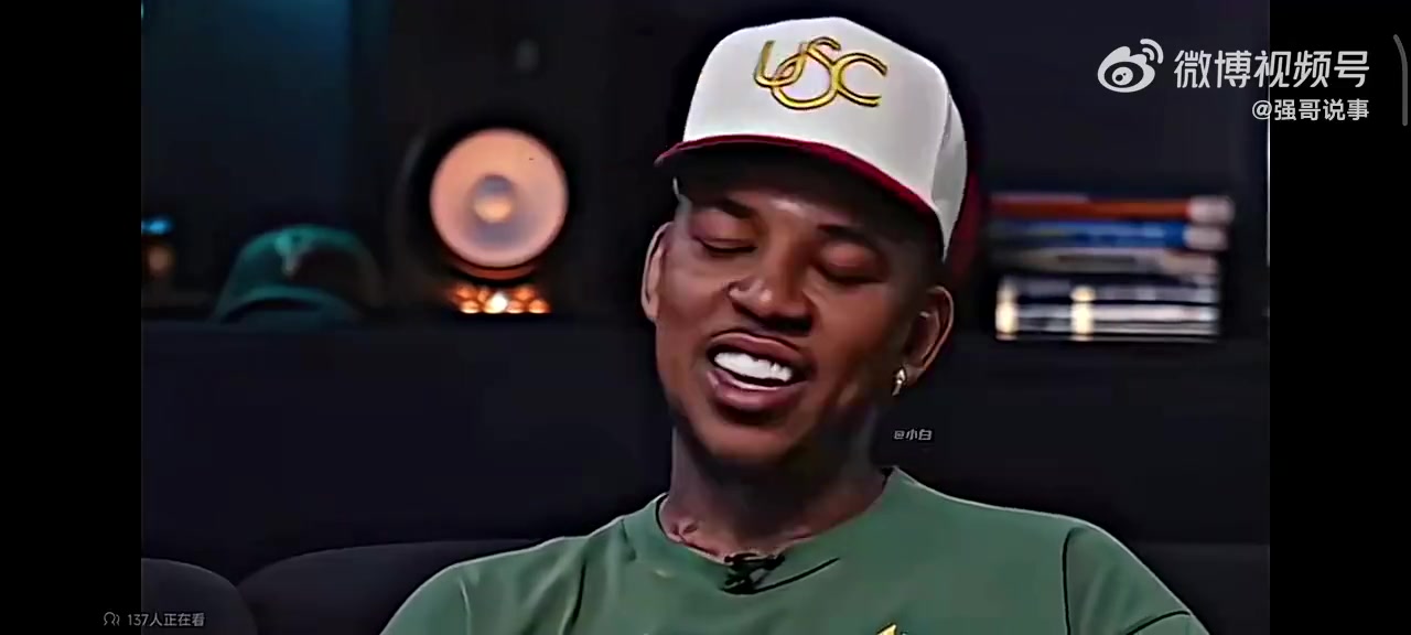 尼克-楊18年一場總決賽大勝之后庫里差點哭出來他表現(xiàn)不如杜蘭特