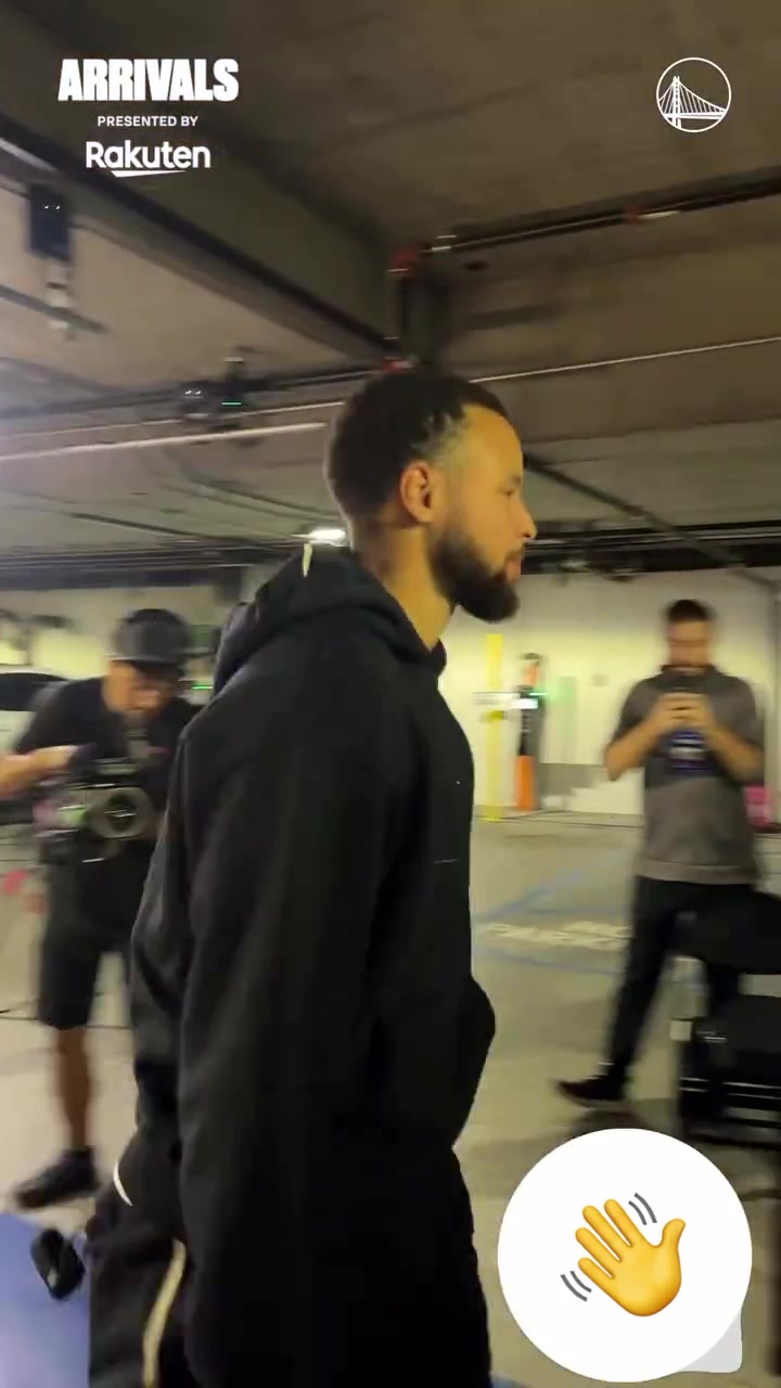 勇士球員進(jìn)入球館你覺得誰的氣質(zhì)最佳