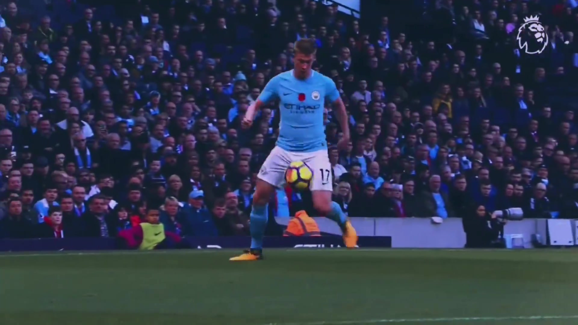 期待你滿血歸來德布勞內(nèi)曼城時期的酷炫混剪