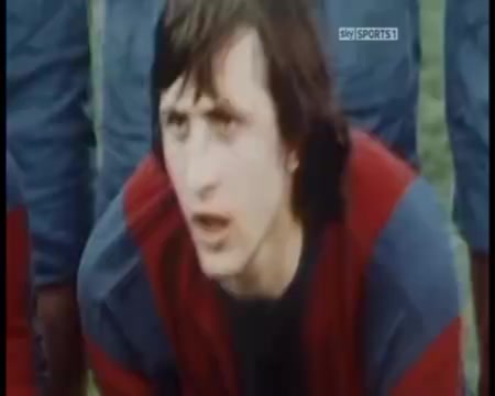 這對(duì)師徒改變了足球瓜迪奧拉克魯伊夫混剪