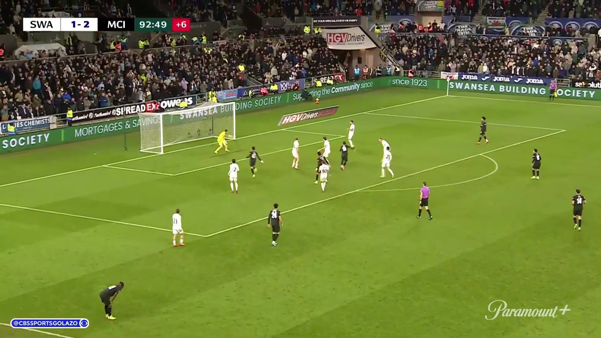 鎖定勝局格瓦迪奧爾斜傳謝爾基補時破門