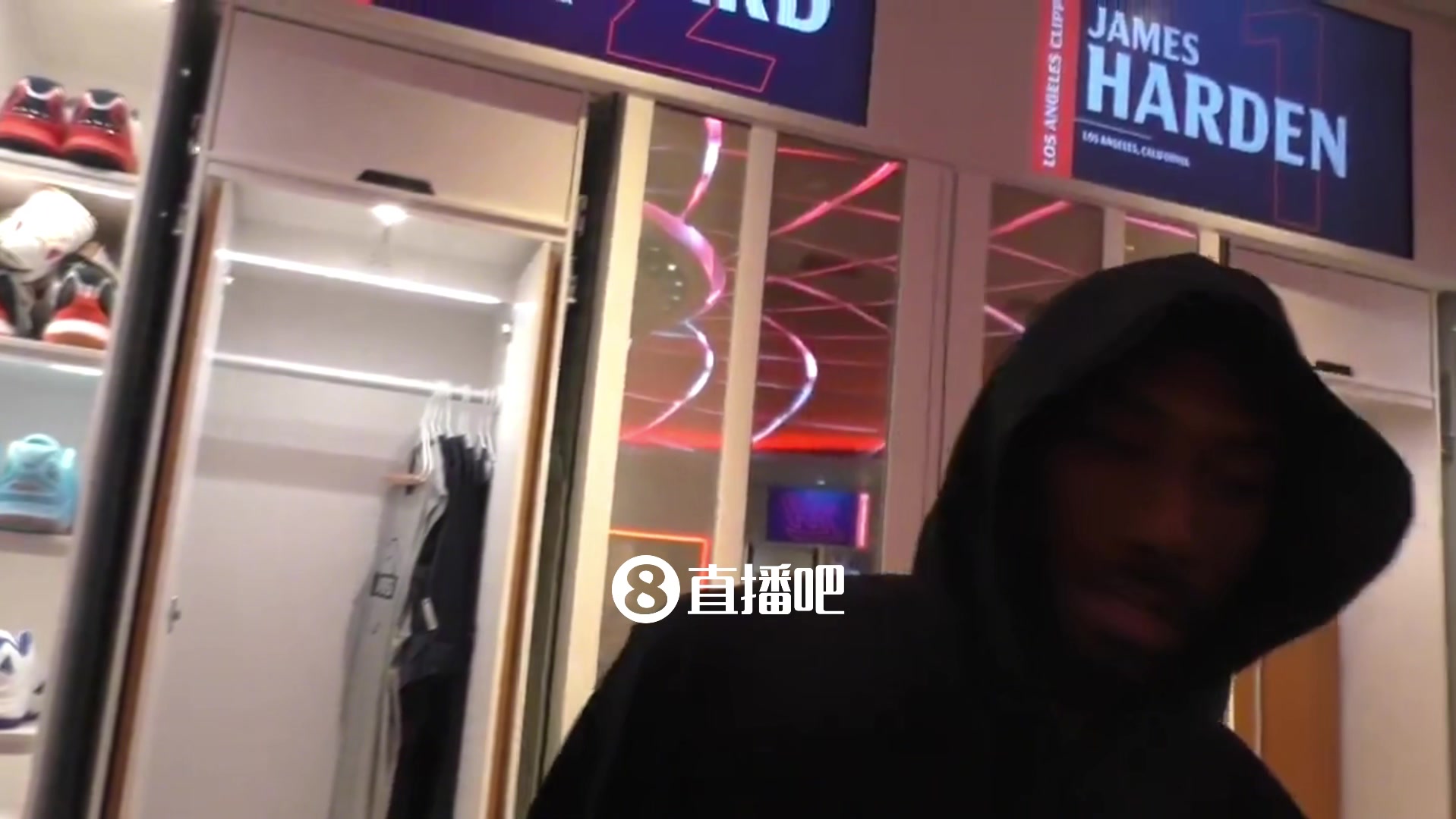 學(xué)到新詞了小卡最后一球出手就知道必進(jìn)所以我將其稱之為濕球