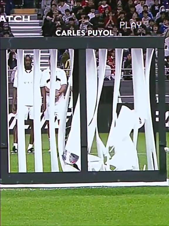 我就知道傳奇球星的射門力量挑戰(zhàn)卡洛斯出場終結比賽