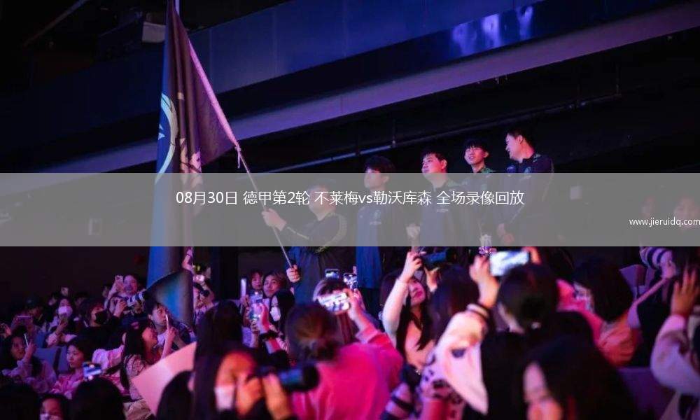 08月30日 德甲第2輪 不萊梅vs勒沃庫(kù)森 全場(chǎng)錄像回放