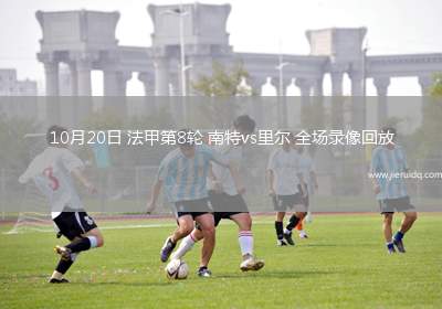 10月20日 法甲第8輪 南特vs里爾 全場(chǎng)錄像回放