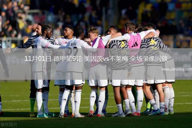 11月01日 德甲第9輪 美因茨vs不萊梅 全場(chǎng)錄像回放