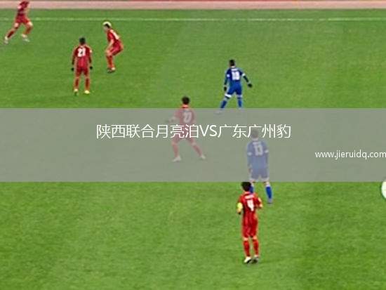 陜西聯(lián)合月亮泊VS廣東廣州豹