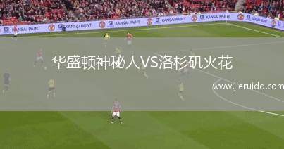 華盛頓神秘人VS洛杉磯火花