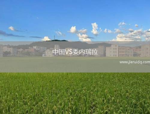 中國(guó)VS委內(nèi)瑞拉