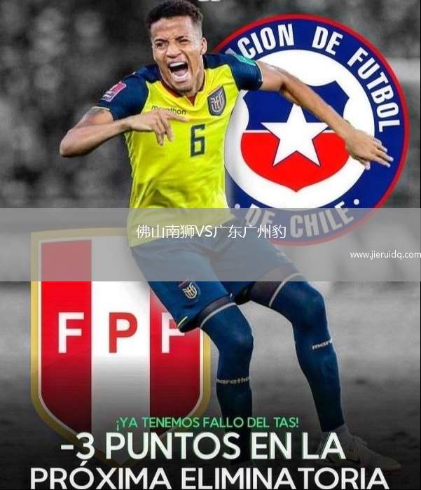 佛山南獅VS廣東廣州豹