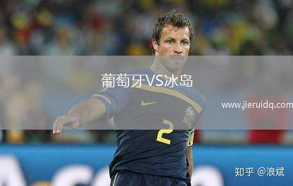 葡萄牙VS冰島