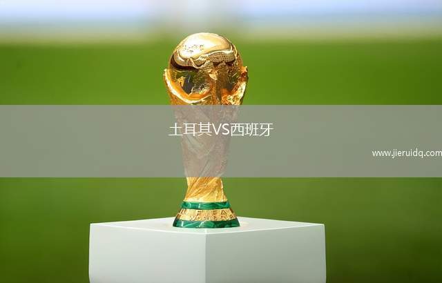 土耳其VS西班牙