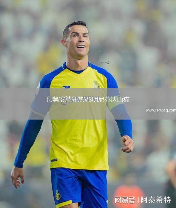 印第安納狂熱VS明尼蘇達山貓