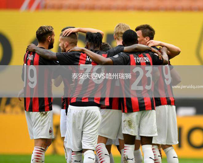 泰安天貺VS贛州瑞獅