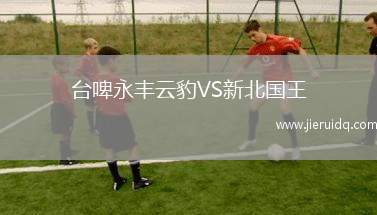 臺(tái)啤永豐云豹VS新北國(guó)王