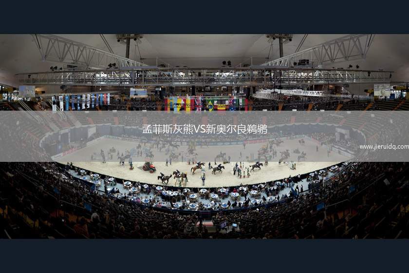 孟菲斯灰熊VS新奧爾良鵜鶘