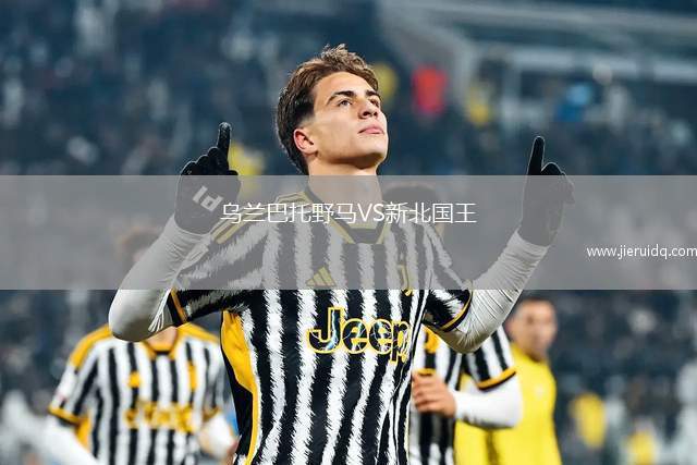 烏蘭巴托野馬VS新北國(guó)王